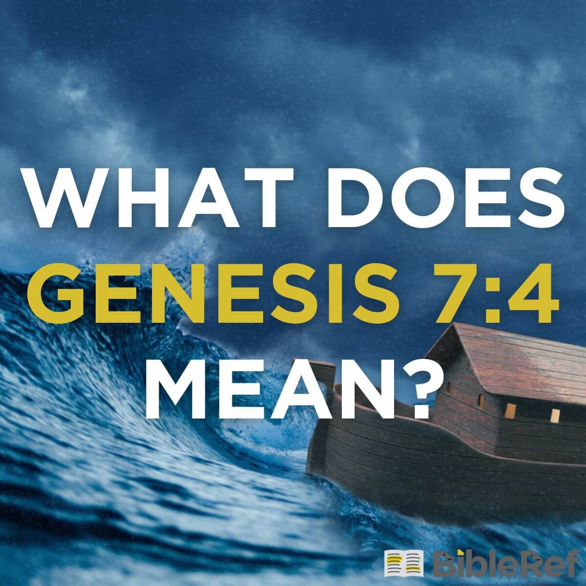 genesis 2 4 7 explained